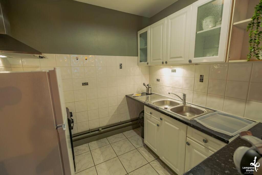 Appartement Romance Florale ทรัวส์ ภายนอก รูปภาพ
