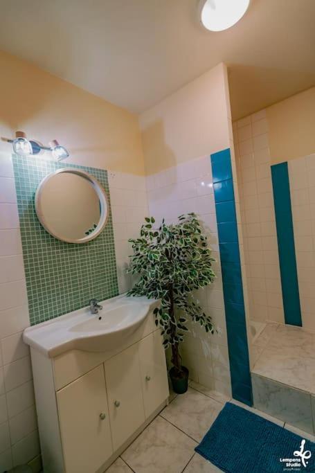 Appartement Romance Florale ทรัวส์ ภายนอก รูปภาพ